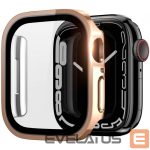 Ekrano apsauga Dux Ducis  Hamo Apple Watch Series 7/8/9 Case (PC) 45MM Rose Gold