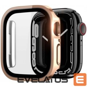 Ekraani kaitse Dux Ducis  Hamo Apple Watch Series 7/8/9 Case (PC) 41MM Rose Gold