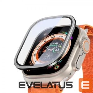 Ekrāna aizsardzība Dux Ducis  Flas Apple Watch Ultra 1/2 49MM Screen Protector Black