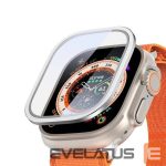 Ekrāna aizsardzība Dux Ducis  Flas Apple Watch Ultra 1/2 49MM Screen Protector Silver