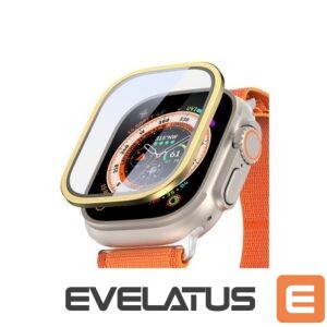 Ekraani kaitse Dux Ducis  Flas Apple Watch Ultra 1/2 49MM Screen Protector Gold