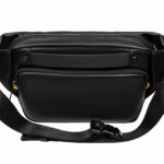 Somas un mugursomas Divoom  Pixoo sling bag Premium Weather proof with Led Pixel Art Display & App Control Black