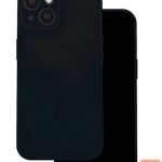 Back panel cover iLike Xiaomi Redmi 13 4G / 13 5G Silicone case nano Black