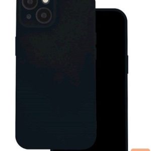 Tagakaaned iLike Xiaomi Redmi 13 4G / 13 5G Silicone case nano Black
