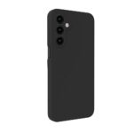 Чехол на заднюю панель Evelatus Samsung Galaxy A16 5G Premium Magnetic Soft Touch Silicone Case Black