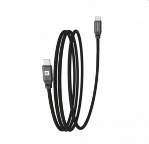 Kabelis Evelatus  Cable E-Mag Power 60W USB C to USB C Connector 2M magnetic 