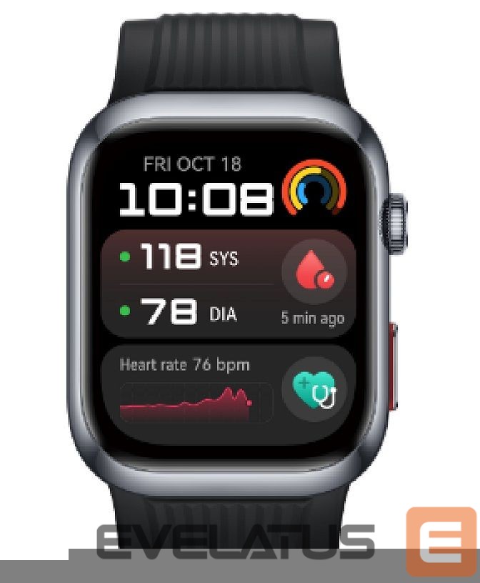 Умные часы Huawei Watch D2 Black