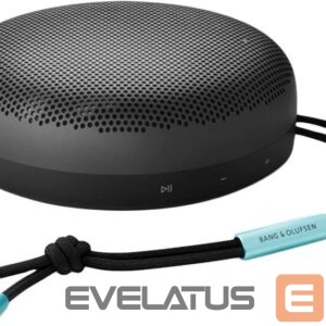 Bluetooth speakers BANG & OLUFSEN  Beosound A1 2nd Gen Black