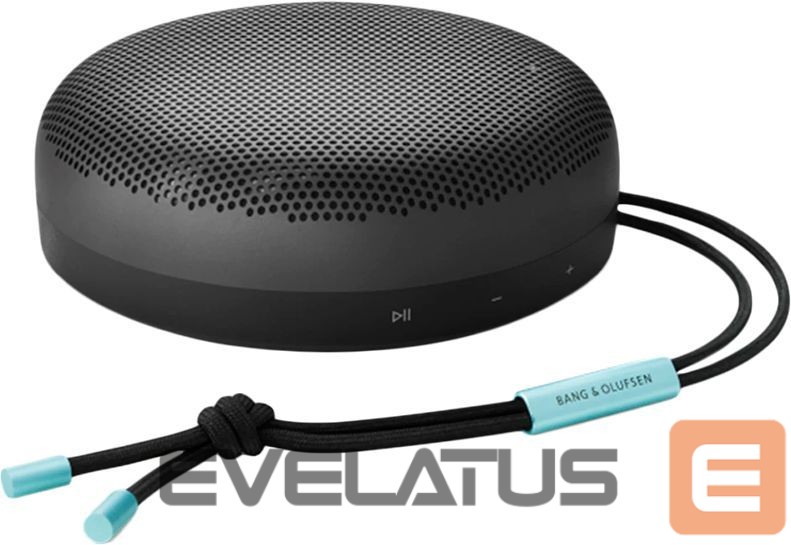 Bluetooth speakers BANG & OLUFSEN Beosound A1 2nd Gen Black