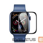 Ekrāna aizsardzība Dux Ducis Apple Pmma Apple Watch Series 7/8/9 41MM Screen Protector 2pcs Black