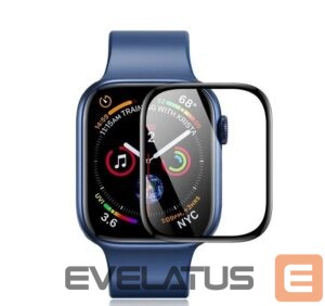 Screen protection Dux Ducis Apple Pmma Apple Watch Series 7/8/9 41MM Screen Protector 2pcs Black