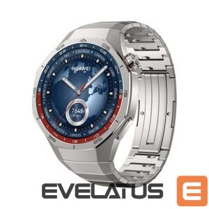 Viedpulksteni Huawei  GT 5 Pro 46mm Titan