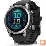Nutikell Garmin  SMARTWATCH FENIX E/STEEL/BLCK 010-03025-00 