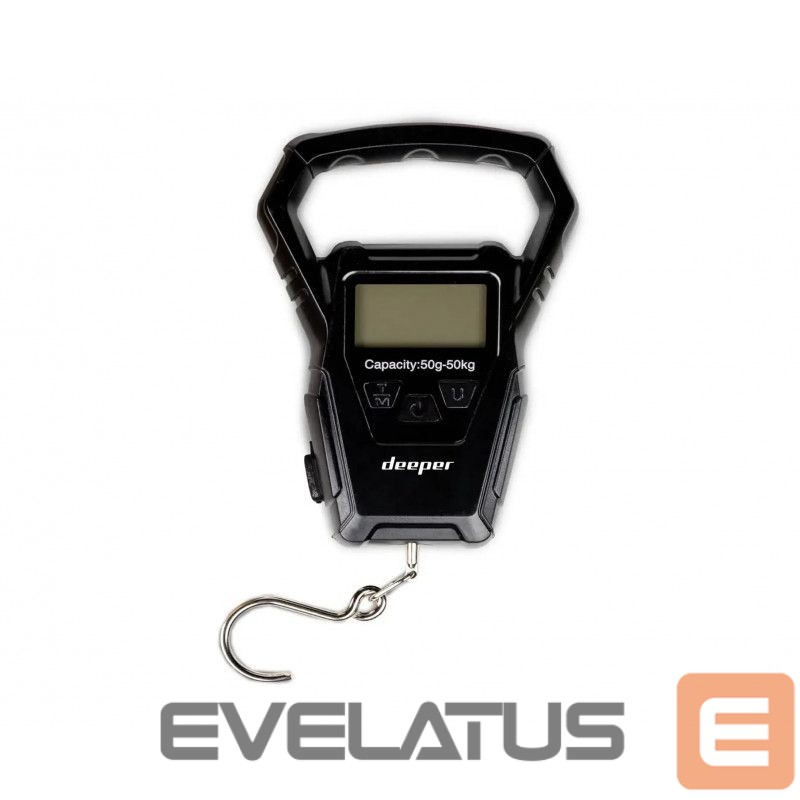 Makšķerēšanas preces Deeper Scales