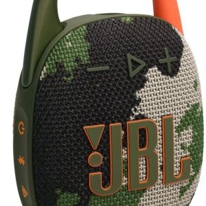 Bluetooth speakers JBL  CLIP 5 Camo Green