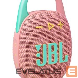 Bluetooth speakers JBL  CLIP 5 Pink