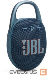 Bezvadu skaļrunis JBL  CLIP 5 Blue