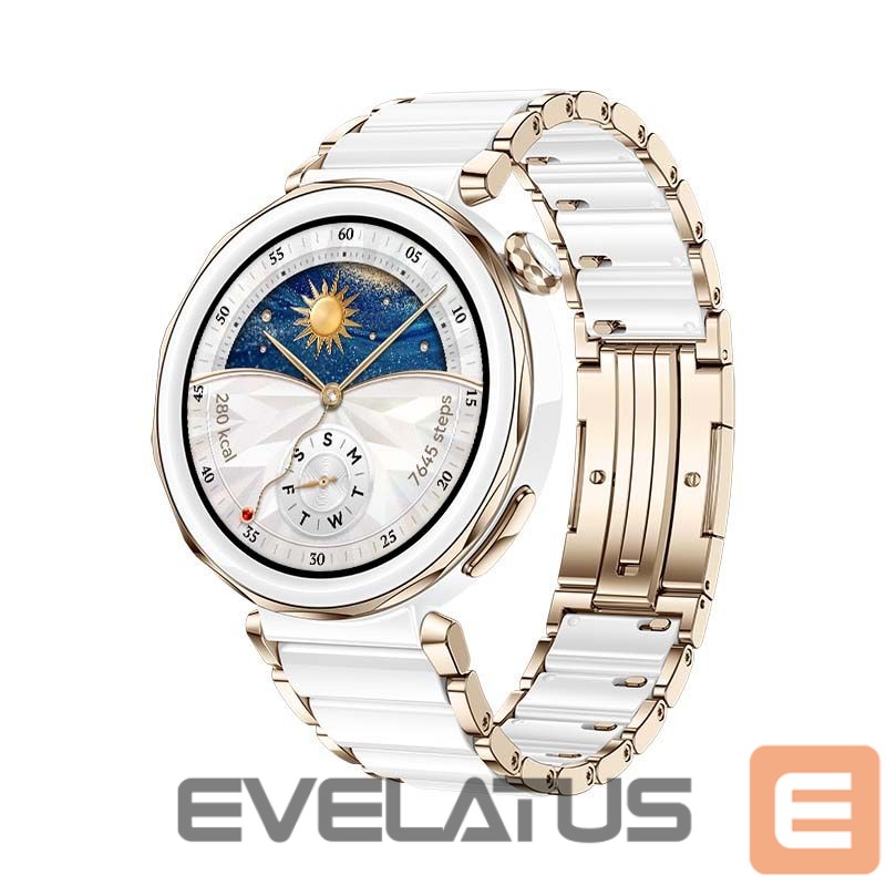 Smart watches Huawei GT 5 Pro 42mm Ceramic White