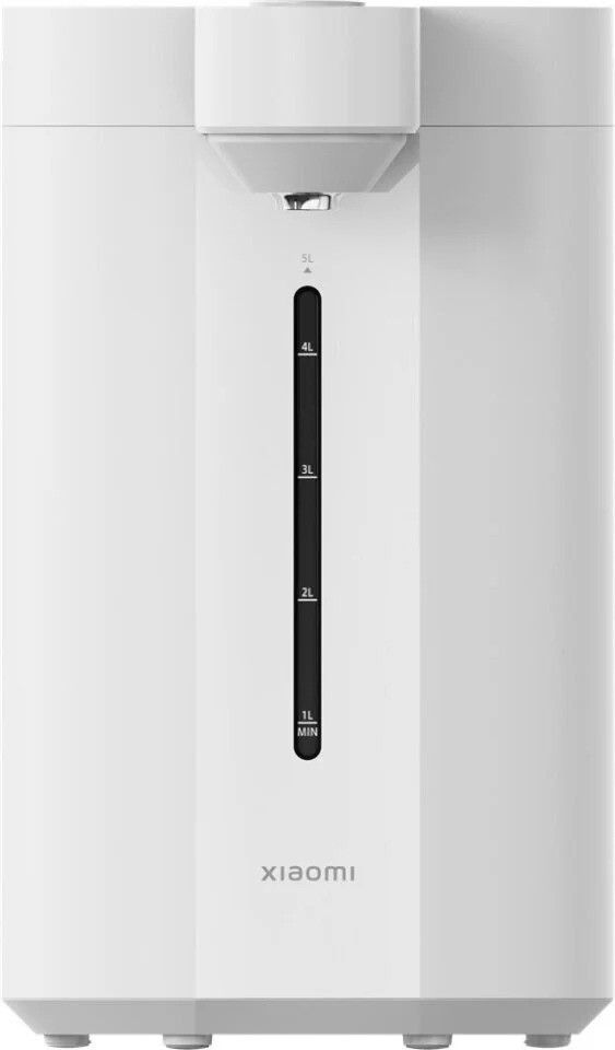 Veekeetja Xiaomi | Smart Electric Hot Water Dispenser EU | Water Dispenser | 1600 W | 5 L | Plastic | White White