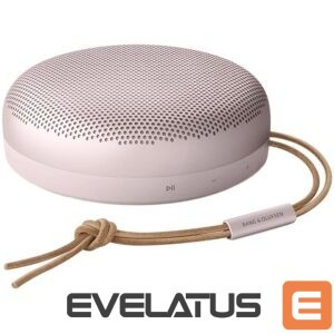 Bluetooth speakers BANG & OLUFSEN  Beosound A1 2nd Gen Pink