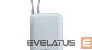 Power bank Xiaomi  Power Bank (Integrated Cable) | 10000 mAh | USB-A/USB-C/USB-C cable | Ice Blue 