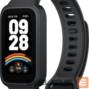 Fitness käevõru Xiaomi  Smart Band 9 Active | TFT | Heart rate monitor | Bluetooth | Black 