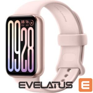 Viedpulksteni Xiaomi  Smart Band 9 Pro | AMOLED | Waterproof | Rose Gold 
