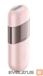 Sejas tīrīšana DREAME  IPL Hair Removal Device Pink