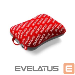 Citas preces Skross  Travel Pillow Red