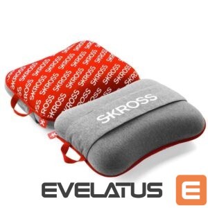 Citas preces Skross  Travel Pillow Red