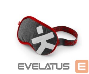 Citas preces Skross  Deluxe Sleep Mask Dark Grey