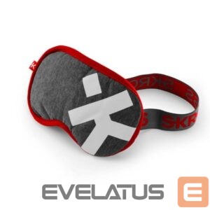 Muud kaubad Skross  Deluxe Sleep Mask Dark Grey