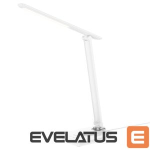 Desc lamp Hoco  HX12 Eye protection foldable table lamp White