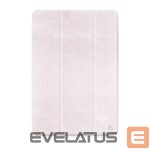 Book case Dux Ducis Samsung Galaxy Tab A9 Plus TPU+PC+Leather Clear Case Light Pink