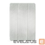 Book case Dux Ducis Samsung Galaxy Tab A9 Plus TPU+PC+Leather Clear Case Light Green