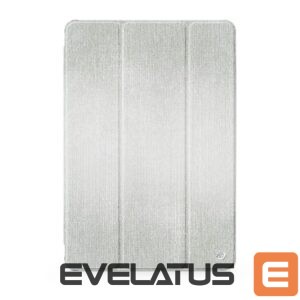 Maciņš grāmata Dux Ducis Samsung Galaxy Tab A9 Plus TPU+PC+Leather Clear Case Light Green