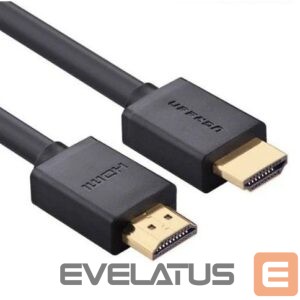 Kaabel Ugreen  HD104 HDMI Cable 1m Black