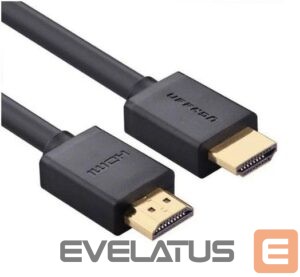 Kaabel Ugreen  HD104 HDMI Cable 3m Black