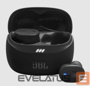 Juhtmevabad kõrvaklapid JBL  Tune Buds 2 Black