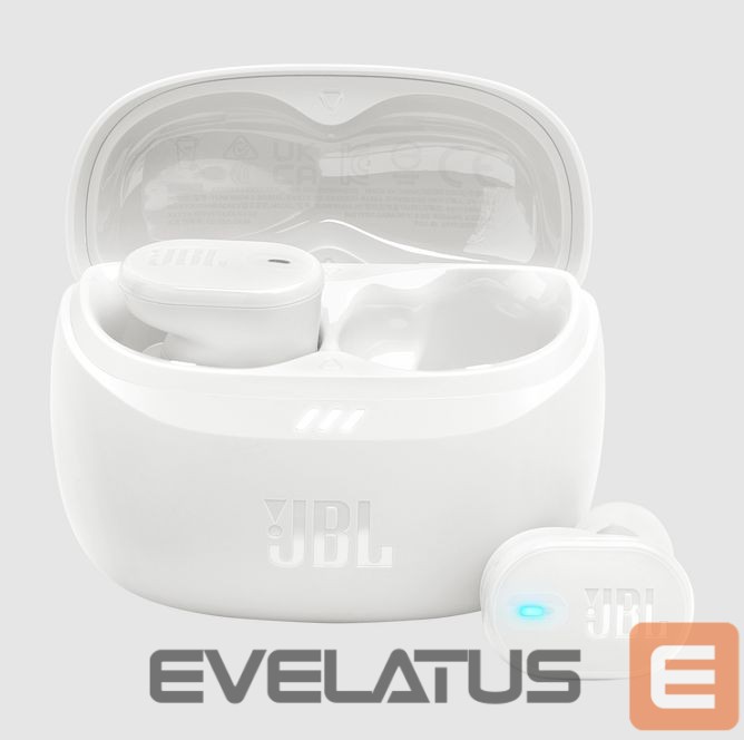 Wireless headphones JBL Tune Buds 2 White