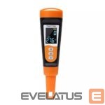 Aksesuāri un filtri IVY  Aqua Pro series 3in1 Water & Liquid tester TDS / EC Temperature Color LCD screen Black
