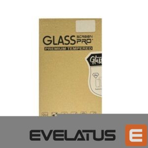 Protective glass iLike Apple iPad Pro 11'' (2024) 5th Gen 2.5D Edge Clear Tempered Glass 