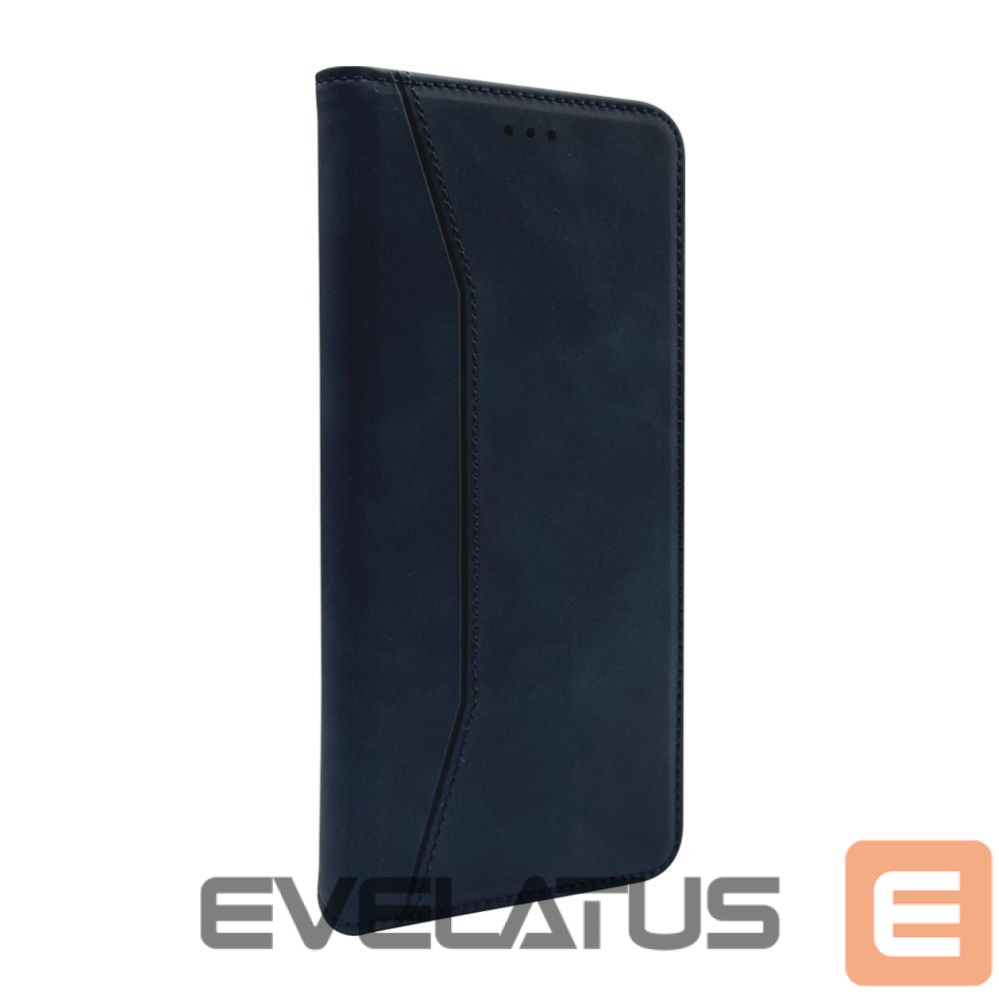 Book case Evelatus Samsung Galaxy A26 Book Case Folio Dark Blue