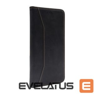 Book case Evelatus Samsung Galaxy A33 Book Case Folio Black