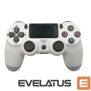 Kontrolieris GameBox  P4 Wireless Vibration Bluetooth Controller for Play Station 4 / PC / TV / TV Box Camouflage Grey