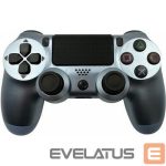 Controller GameBox  P4 Wireless Vibration Bluetooth Controller for Play Station 4 / PC / TV / TV Box Blue Pearl 