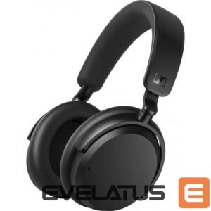 Bezvadu austiņas Sennheiser  Sennheiser ACCENTUM Black