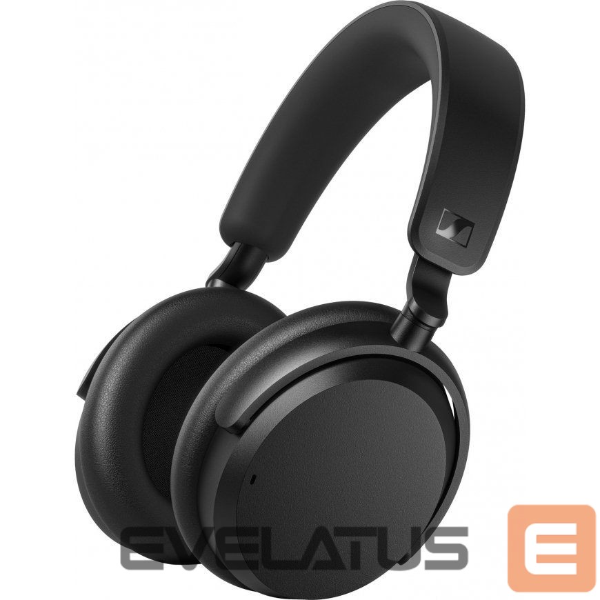 Bezvadu austiņas Sennheiser Sennheiser ACCENTUM Black