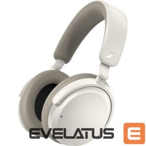 Bezvadu austiņas Sennheiser  Sennheiser ACCENTUM White