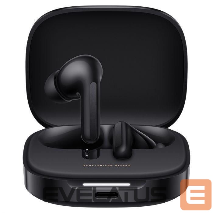 Wireless headphones Xiaomi Redmi Buds 6 | Built-in microphone | Bluetooth | Night Black